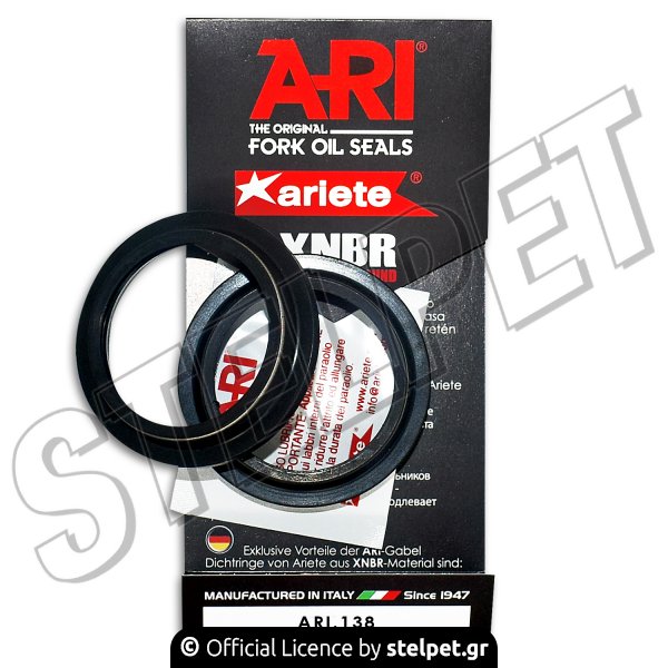 Ξύστρες πιρουνιού 41x53.5/58x4.8/14 ARI.138 Ariete